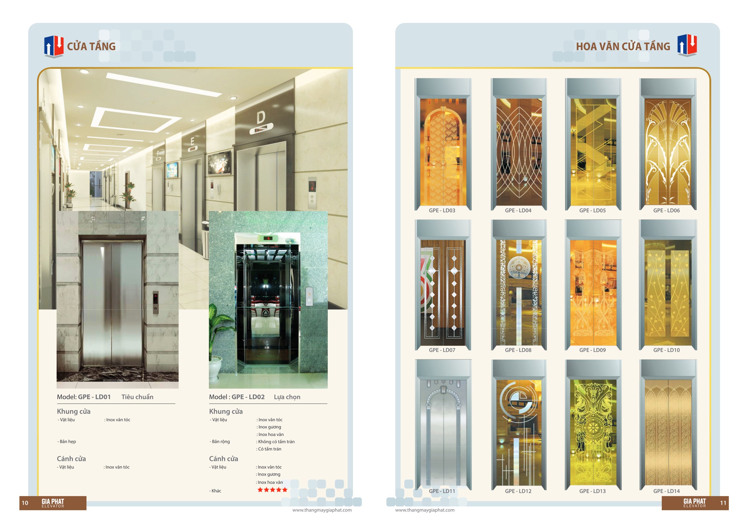 Catalogue Page 6