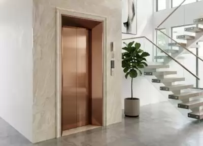 Nhóm sản phẩm Thang Máy Gia Đình